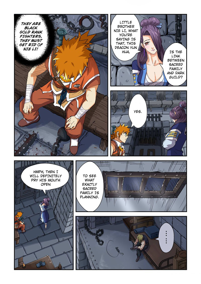 Tales of Demons and Gods Chapter 117 6